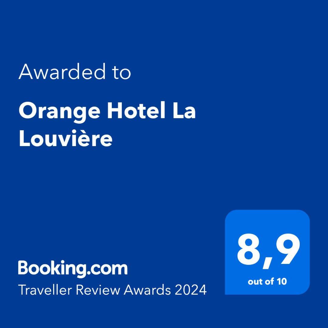 Orange Hotel La Louvière Екстериор снимка